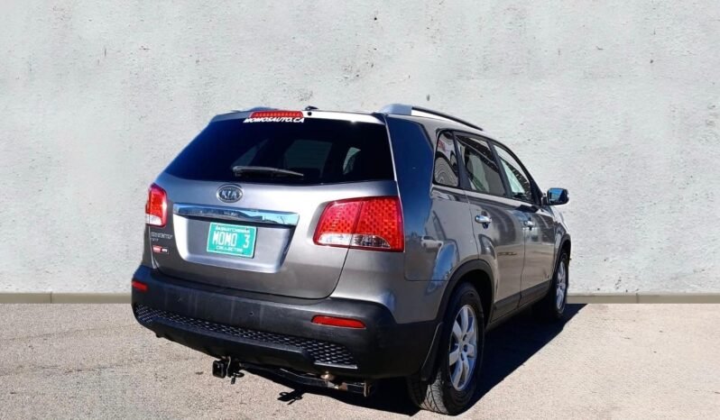
								2013 Kia Sorento AWD SUV full									