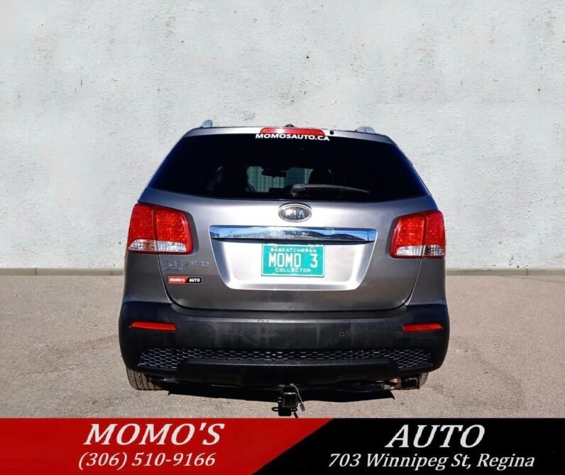 
								2013 Kia Sorento AWD SUV full									