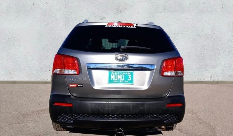 
								2013 Kia Sorento AWD SUV full									