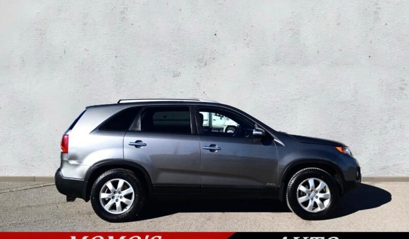 
								2013 Kia Sorento AWD SUV full									