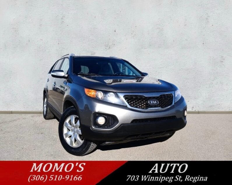 
								2013 Kia Sorento AWD SUV full									