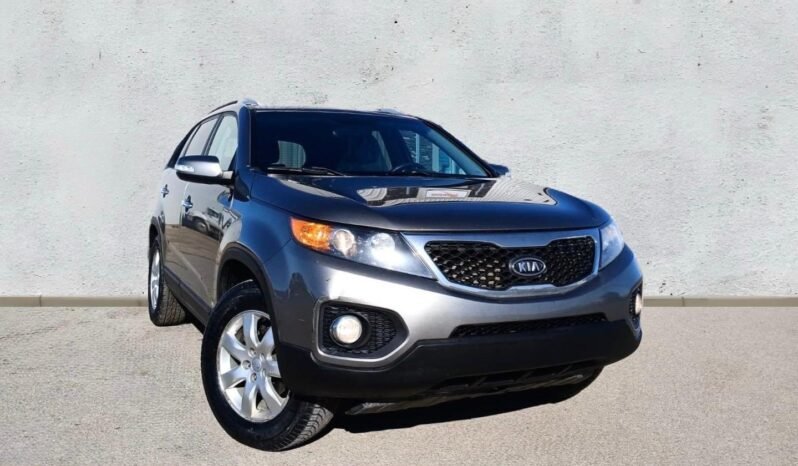 
								2013 Kia Sorento AWD SUV full									