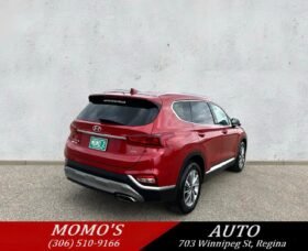 2019 Hyundai Santa Fe Essential AWD SUV