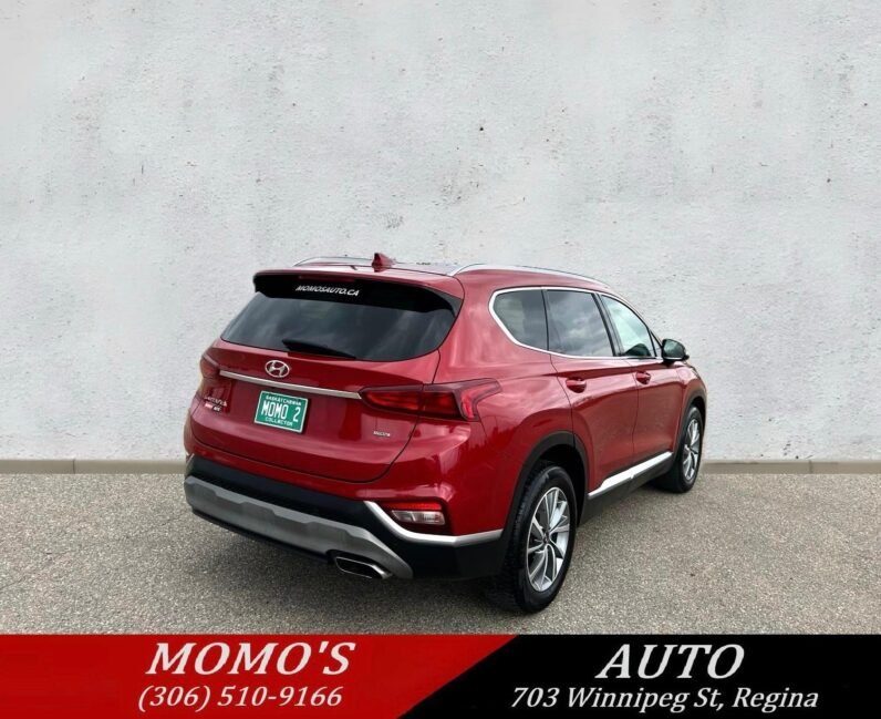 
								2019 Hyundai Santa Fe Essential AWD SUV full									