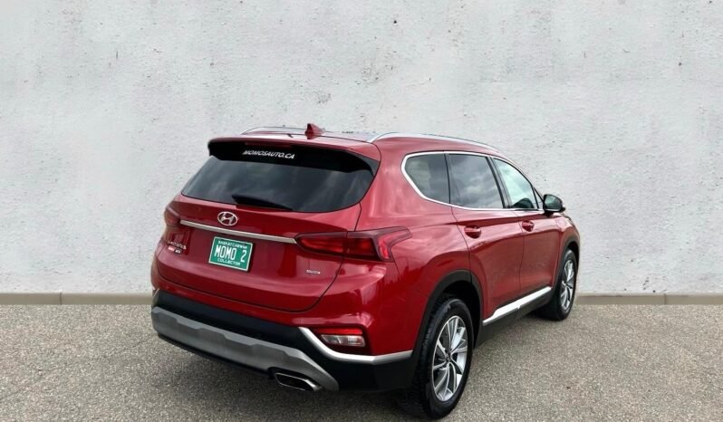 
								2019 Hyundai Santa Fe Essential AWD SUV full									