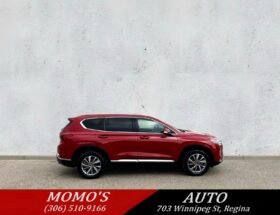2019 Hyundai Santa Fe Essential AWD SUV