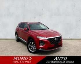 2019 Hyundai Santa Fe Essential AWD SUV