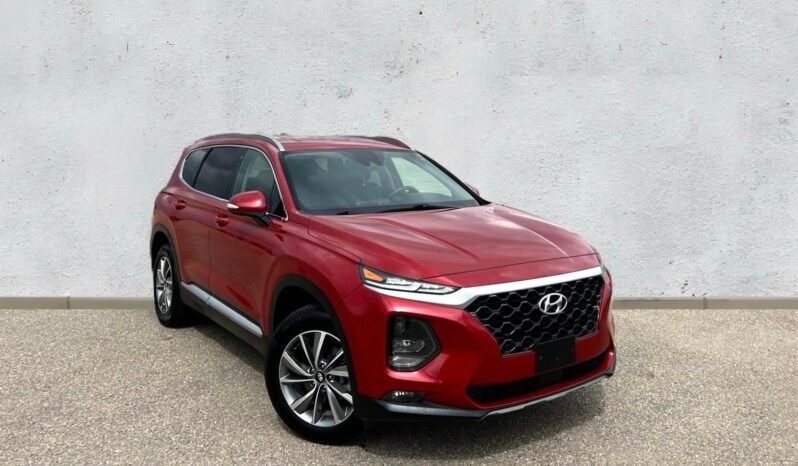 
								2019 Hyundai Santa Fe Essential AWD SUV full									