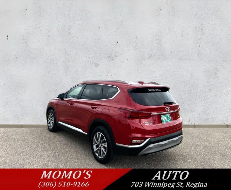 
								2019 Hyundai Santa Fe Essential AWD SUV full									