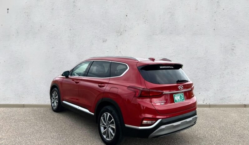 
								2019 Hyundai Santa Fe Essential AWD SUV full									