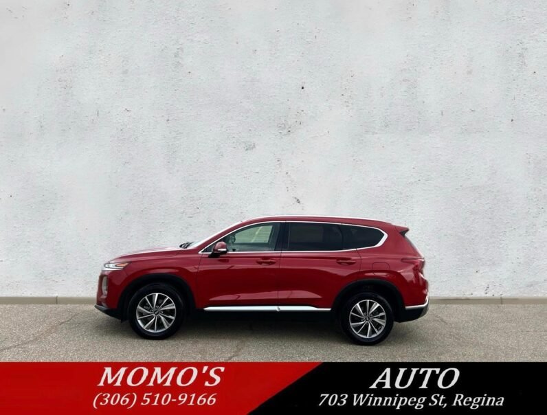 
								2019 Hyundai Santa Fe Essential AWD SUV full									