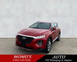 2019 Hyundai Santa Fe Essential AWD SUV