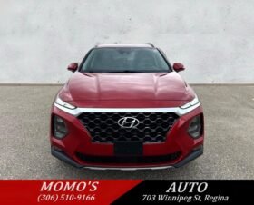 2019 Hyundai Santa Fe Essential AWD SUV