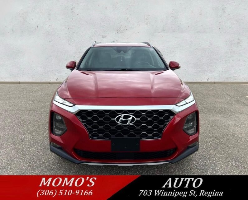 
								2019 Hyundai Santa Fe Essential AWD SUV full									
