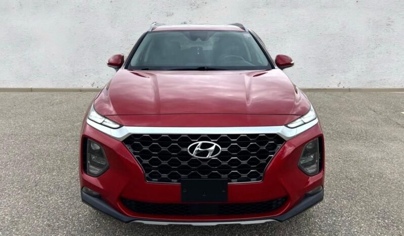
								2019 Hyundai Santa Fe Essential AWD SUV full									