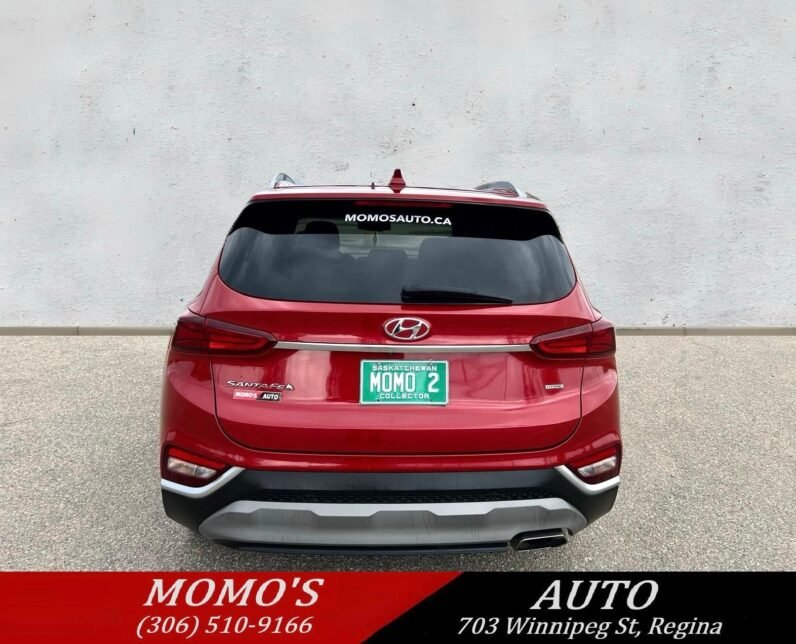 
								2019 Hyundai Santa Fe Essential AWD SUV full									