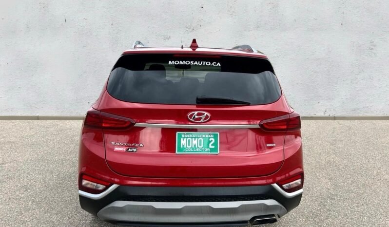 
								2019 Hyundai Santa Fe Essential AWD SUV full									