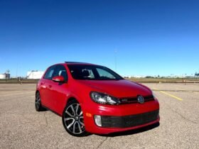 2013 Volkswagen Golf GTI Hatchback