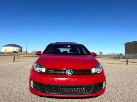 2013 Volkswagen Golf GTI Hatchback