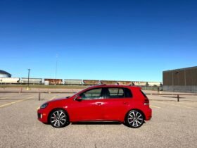 2013 Volkswagen Golf GTI Hatchback
