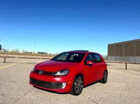 2013 Volkswagen Golf GTI Hatchback