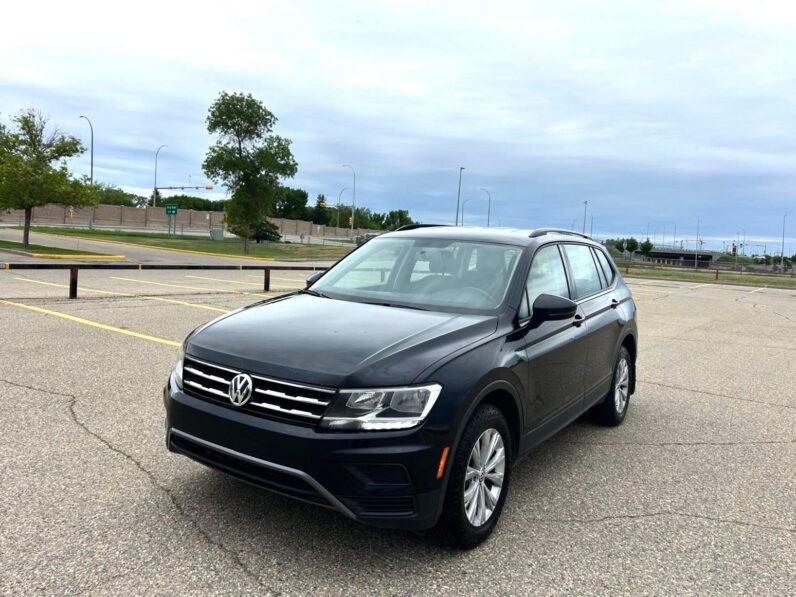 
								2020 Volkswagen Tiguan Trendline AWD SUV full									