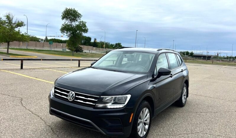 
								2020 Volkswagen Tiguan Trendline AWD SUV full									