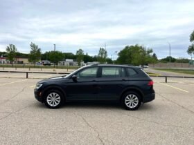2020 Volkswagen Tiguan Trendline AWD SUV