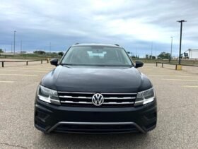2020 Volkswagen Tiguan Trendline AWD SUV