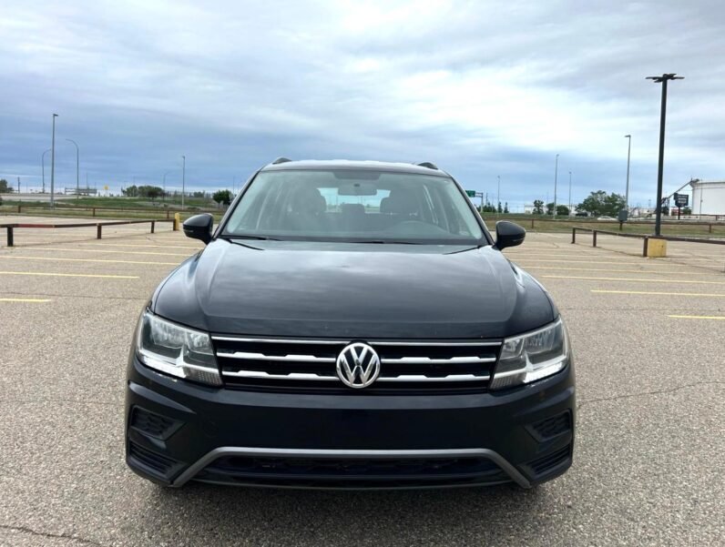 
								2020 Volkswagen Tiguan Trendline AWD SUV full									