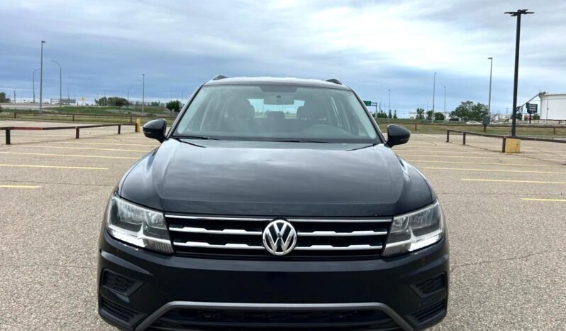 
								2020 Volkswagen Tiguan Trendline AWD SUV full									