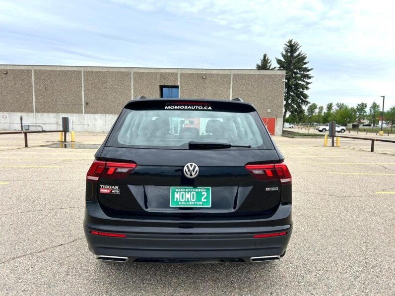 
								2020 Volkswagen Tiguan Trendline AWD SUV full									