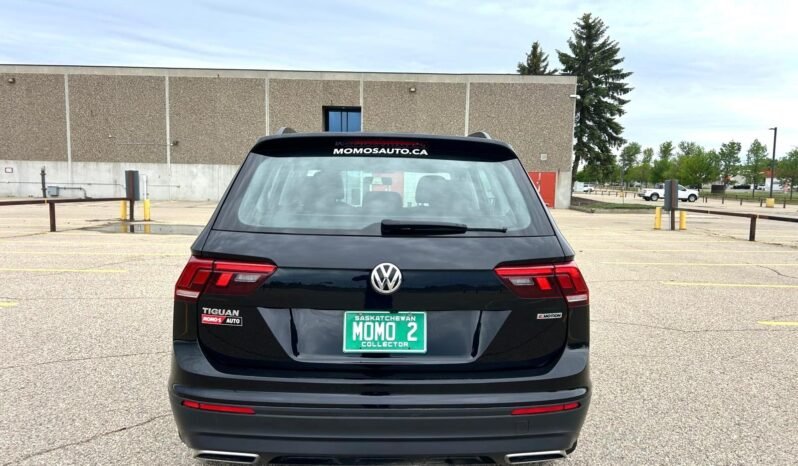 
								2020 Volkswagen Tiguan Trendline AWD SUV full									