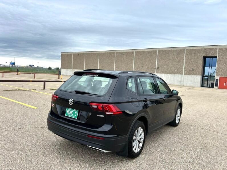 
								2020 Volkswagen Tiguan Trendline AWD SUV full									
