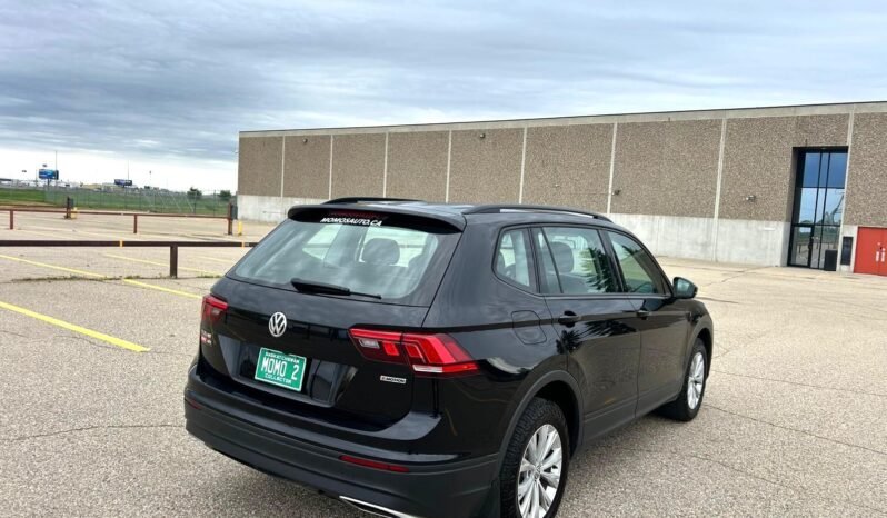 
								2020 Volkswagen Tiguan Trendline AWD SUV full									