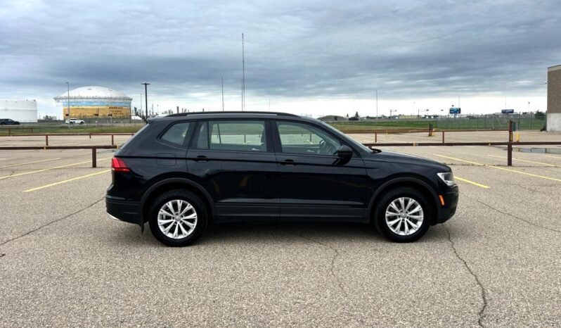 
								2020 Volkswagen Tiguan Trendline AWD SUV full									