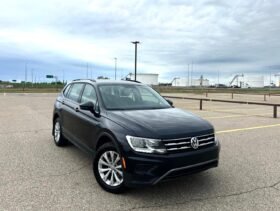 2020 Volkswagen Tiguan Trendline AWD SUV