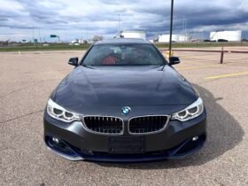 2016 BMW 428XI AWD GranCoupe