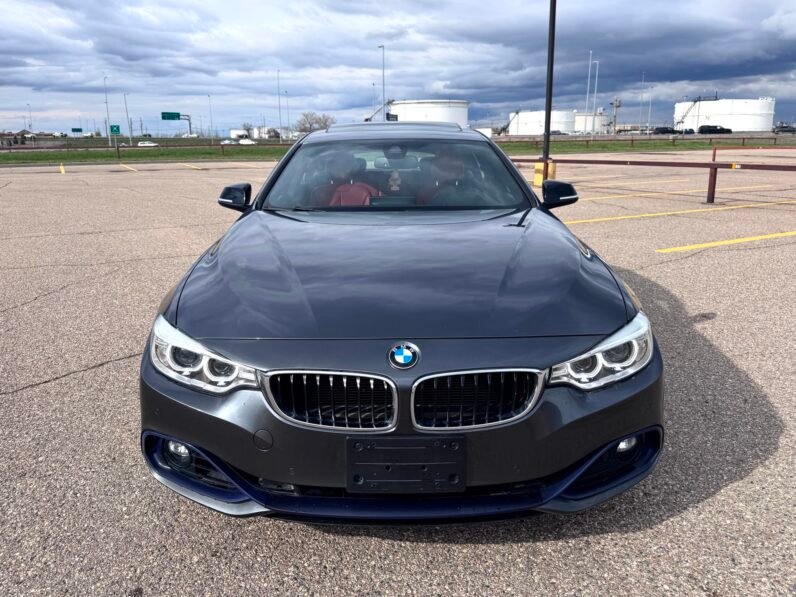
								2016 BMW 428XI AWD GranCoupe full									