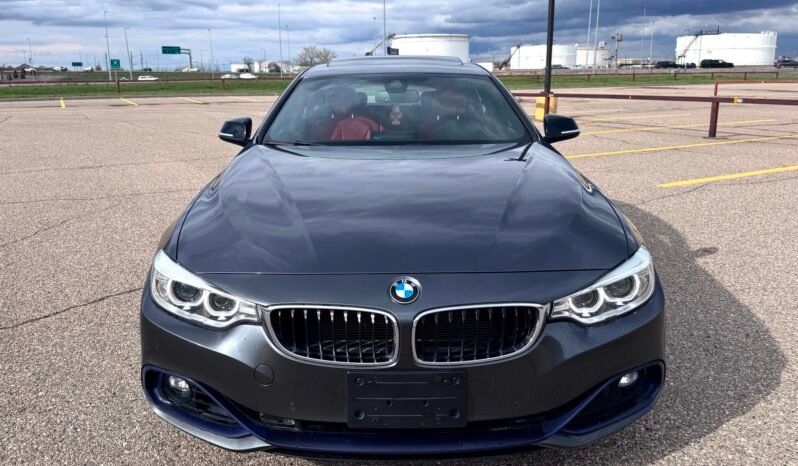 
								2016 BMW 428XI AWD GranCoupe full									