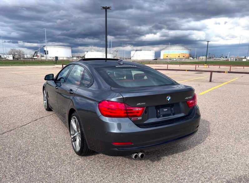
								2016 BMW 428XI AWD GranCoupe full									