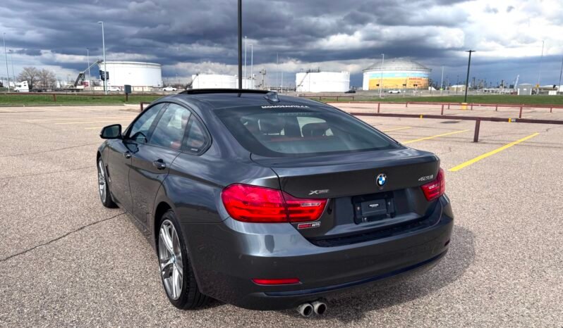 
								2016 BMW 428XI AWD GranCoupe full									