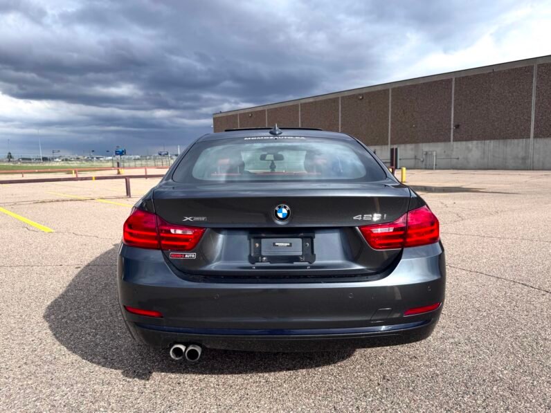 
								2016 BMW 428XI AWD GranCoupe full									