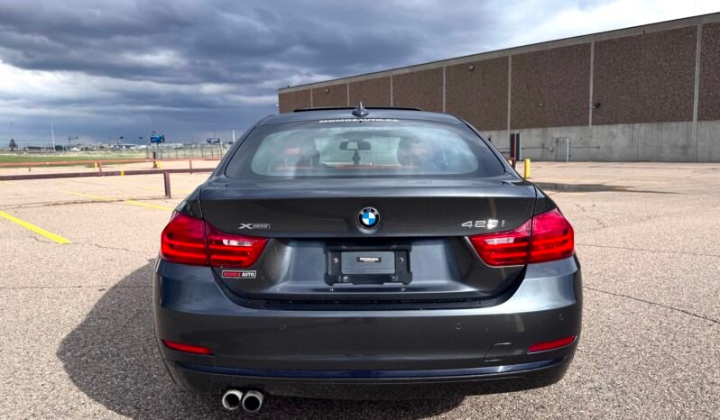 
								2016 BMW 428XI AWD GranCoupe full									