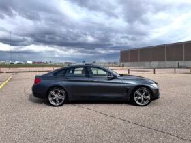 2016 BMW 428XI AWD GranCoupe