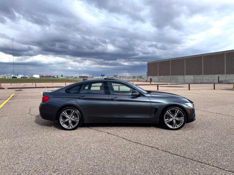 
								2016 BMW 428XI AWD GranCoupe full									