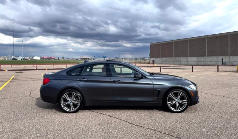 
								2016 BMW 428XI AWD GranCoupe full									