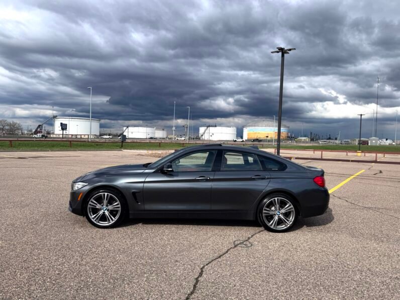 
								2016 BMW 428XI AWD GranCoupe full									