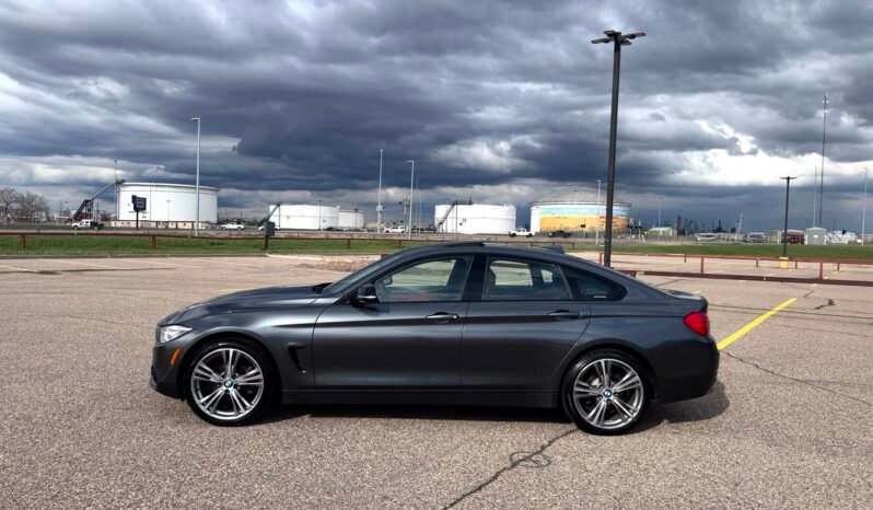 
								2016 BMW 428XI AWD GranCoupe full									