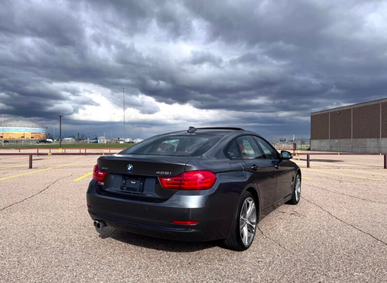 
								2016 BMW 428XI AWD GranCoupe full									